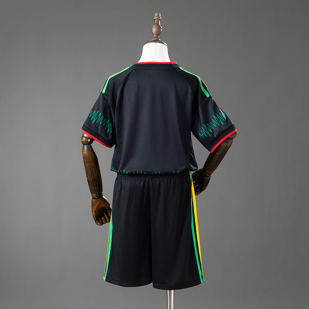 Jamaica Away Kit Kids World Cup 26