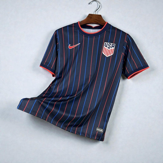 USA Away Kit International World Cup 26