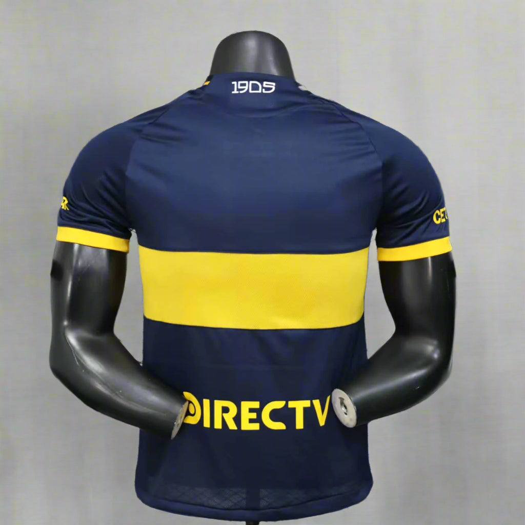 Boca Juniors Home Player Version Kit 25/26