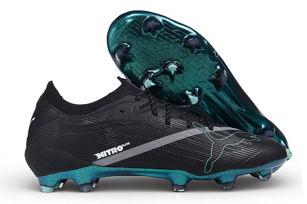 Puma Ultra Nitro 7 Ultimate FG Ultra Black Mint