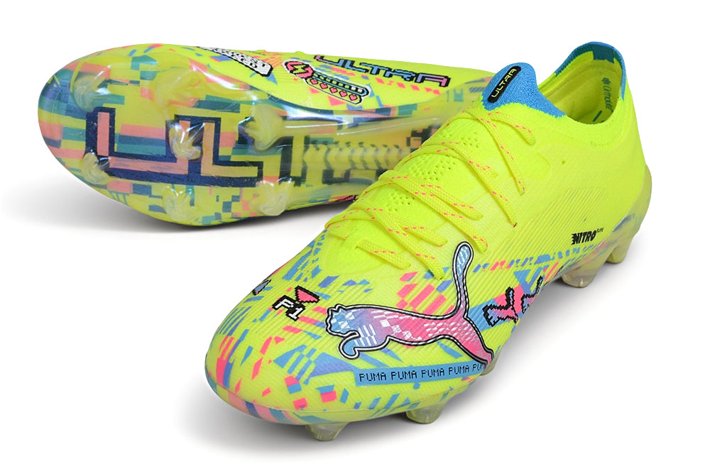 Puma Ultra Nitro 7 Ultimate FG Ultra L Up Edition