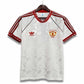 M@nchester United Home Kit Retro 90/91
