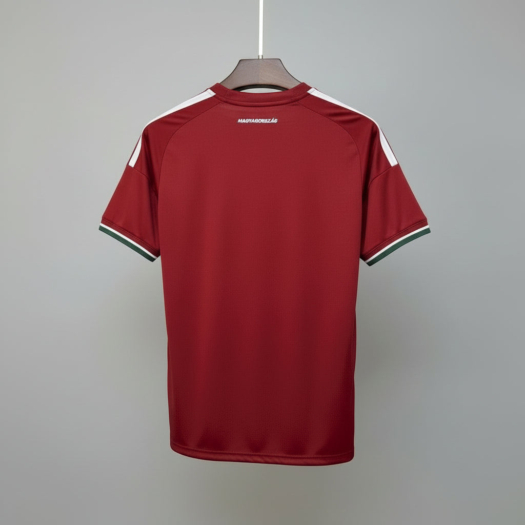 Hungary Home Kit International World Cup 26