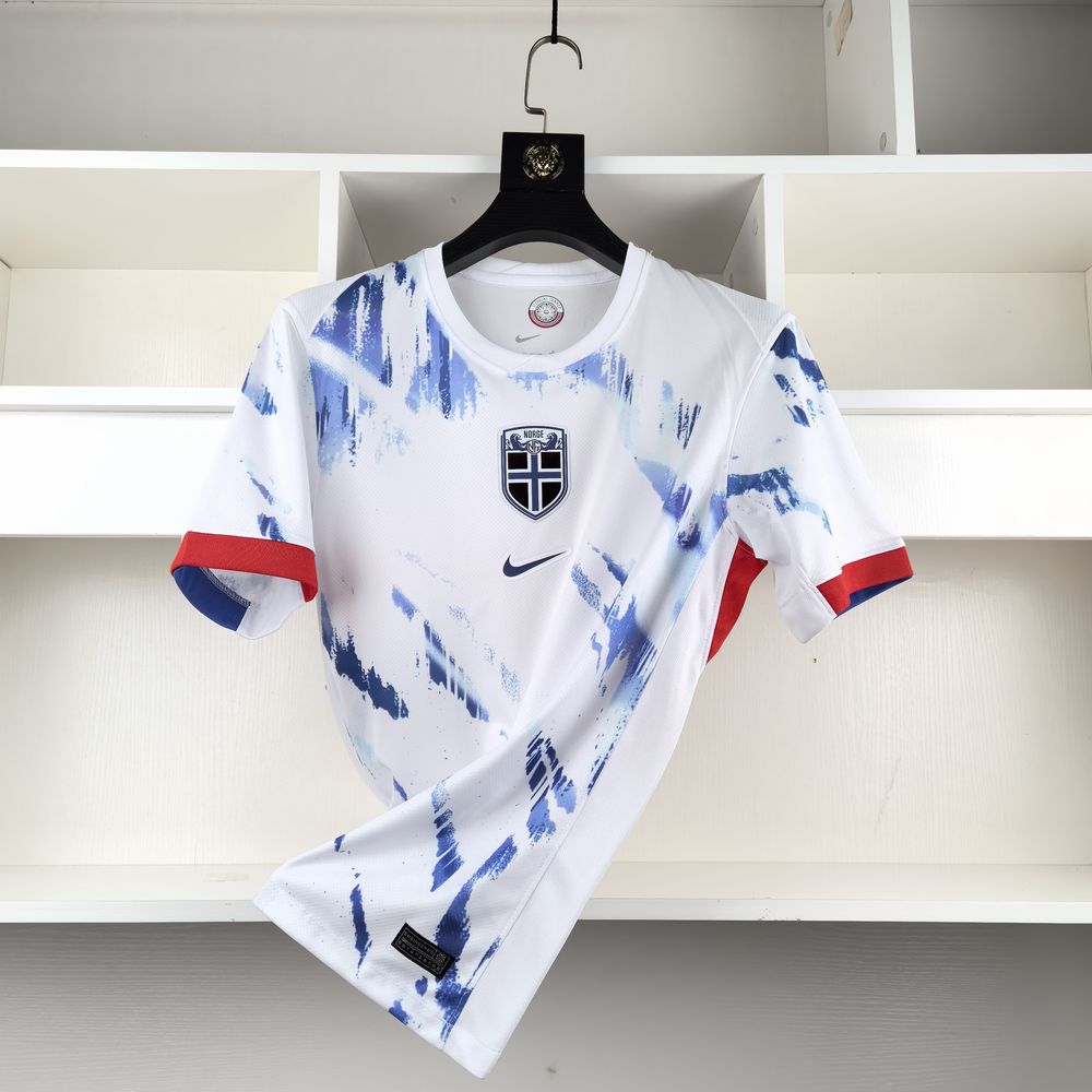 Norway Away Kit 24/25 International