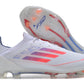 Adidas F50 Adizero FG White/Blue/Pink