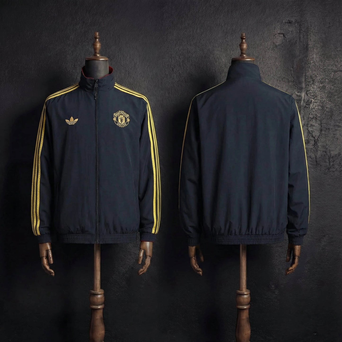 Manchester United Special Reversible Windbreak 25/26