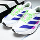 ADIZERO EVO SL - White/Purple/Green