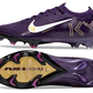 Nike Air Zoom Mercurial Vapor XVI FG - MBAPPE SIGNATURE Purple/Gold