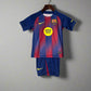 Barcelona Home Kit Kids 25/26