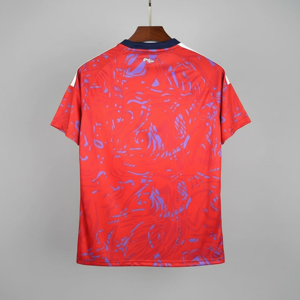 Costa Rica Home Kit International World Cup 26