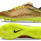 Nike Hypervenom Phantom Elite FG Metallic Gold Coin / Volt “Sonho Dourado” Neymar