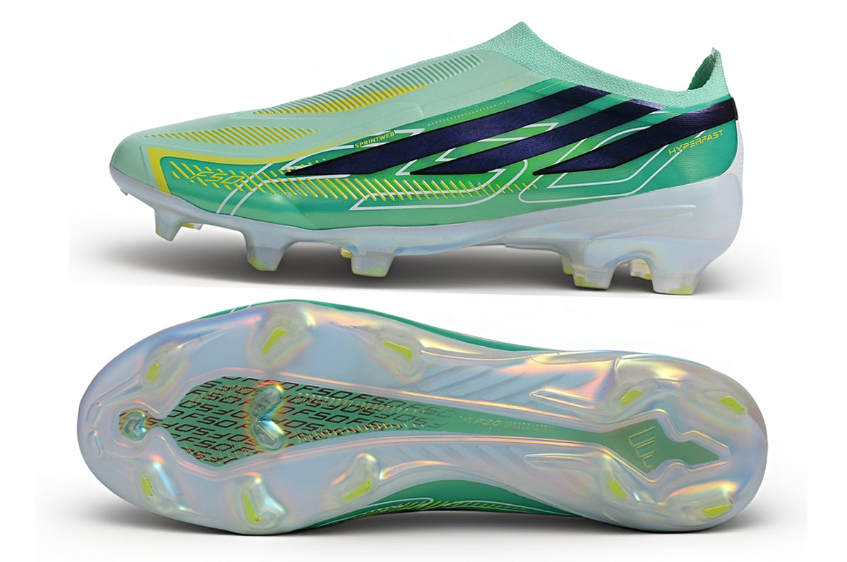 Adidas F50 Hyperfast Elite Laceless FG - Final Rush Pack