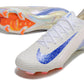 Nike Air Zoom Mercurial Vapor X FG - Blue/White/Orange