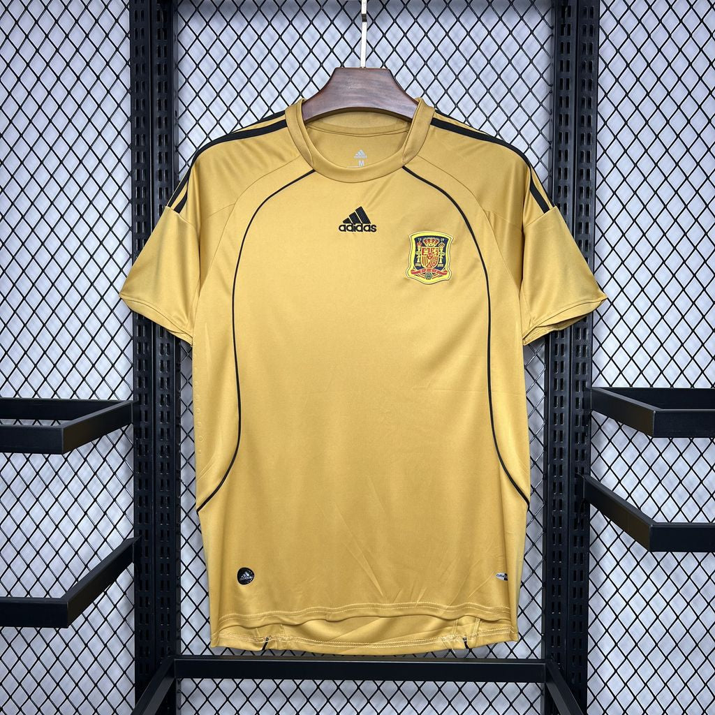 Spain Away Retro Kit 08/09 International