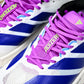 ADIZERO BOSTON 13 - Violet/Sky Blue/Green