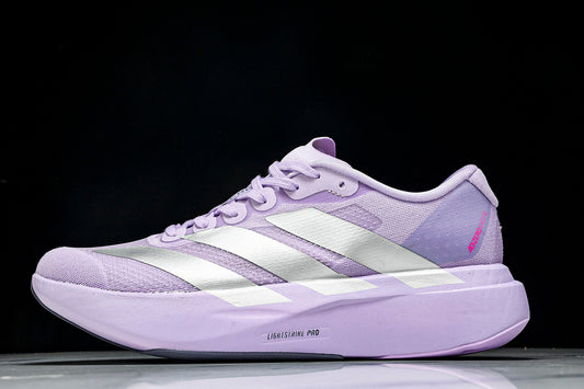 ADIZERO EVO SL ULTRA - Taro Paste Purple/Silver
