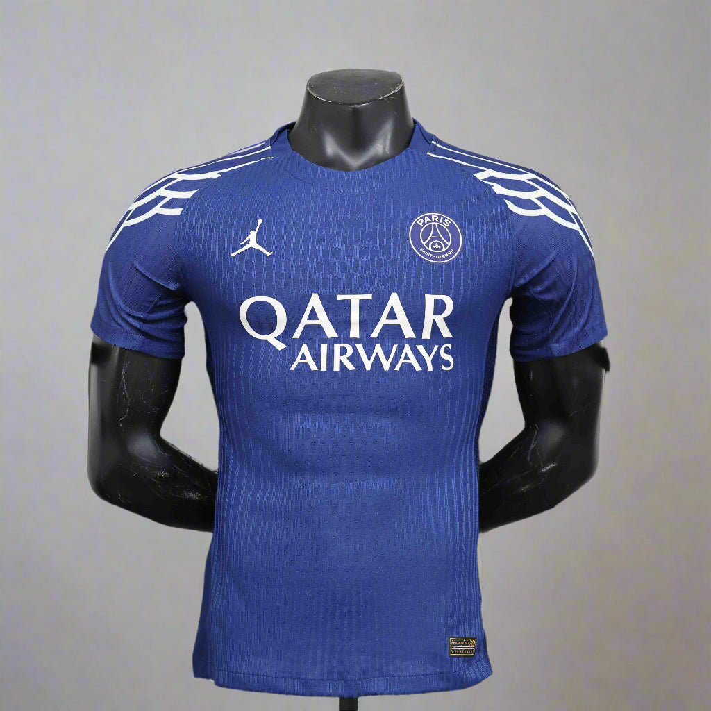 P@ris Saint Germ@in Fourth Kit 24/25 Player Version