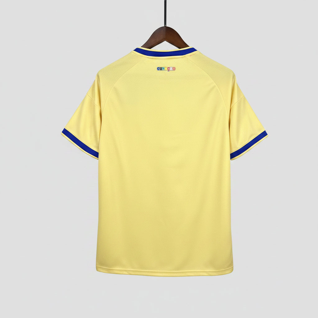 Curaco Away Kit World Cup 26 Kit