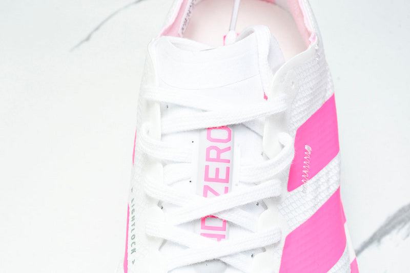 ADIZERO ADIOS 4 - Seoul Marathon PINK/WHITE