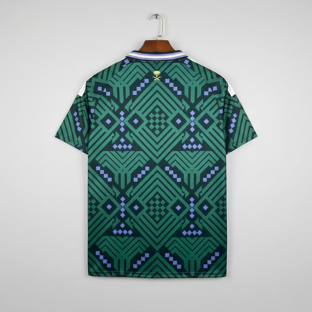 Saudi Arabia Home Kit International World Cup 26