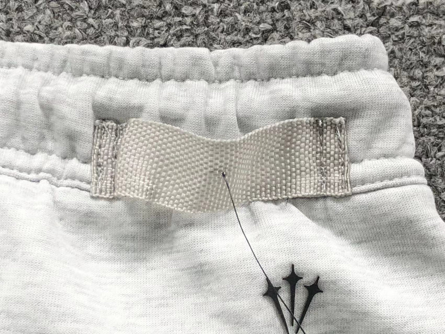 Nike Tech NOCTA Set - Gym Grey