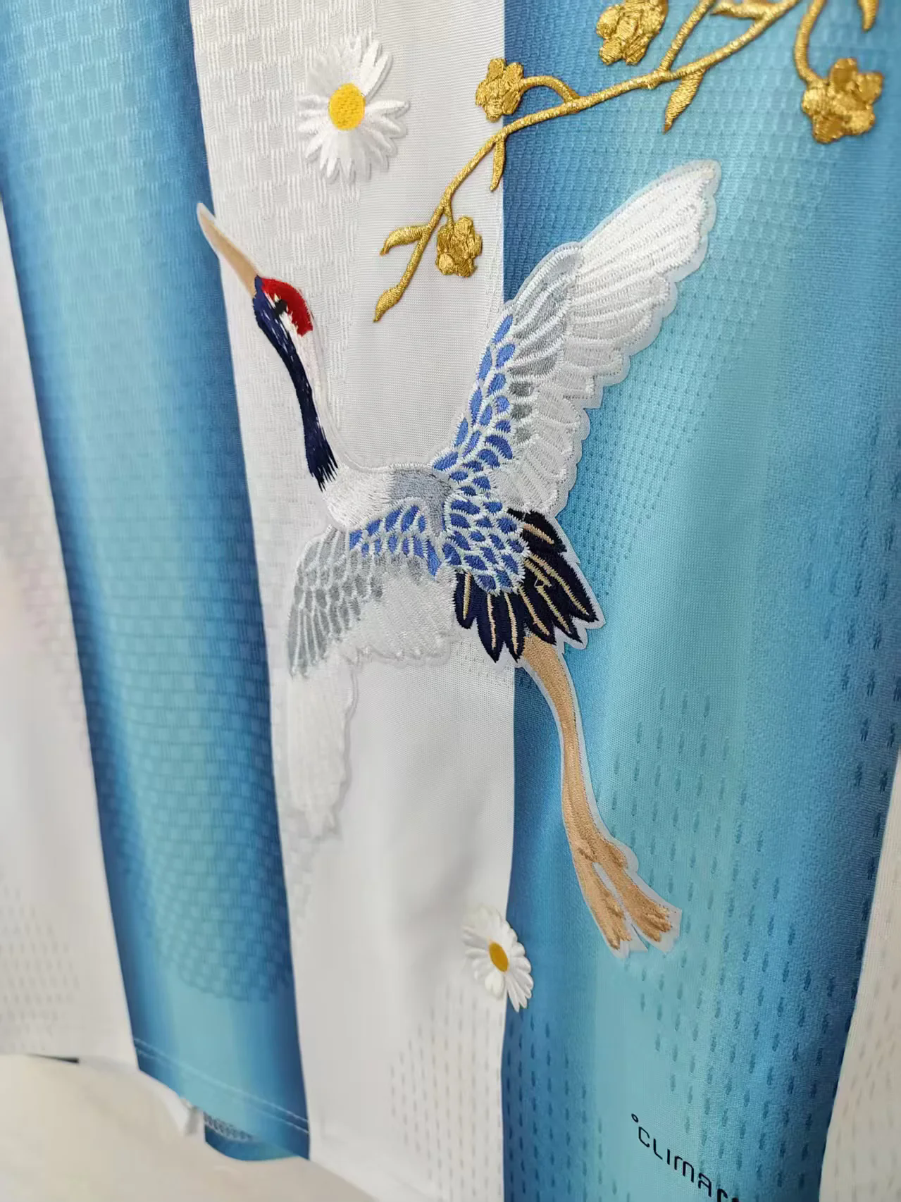 Argentina Home Kit International Player Version World Cup 26  Special Embroidered - LIMITED