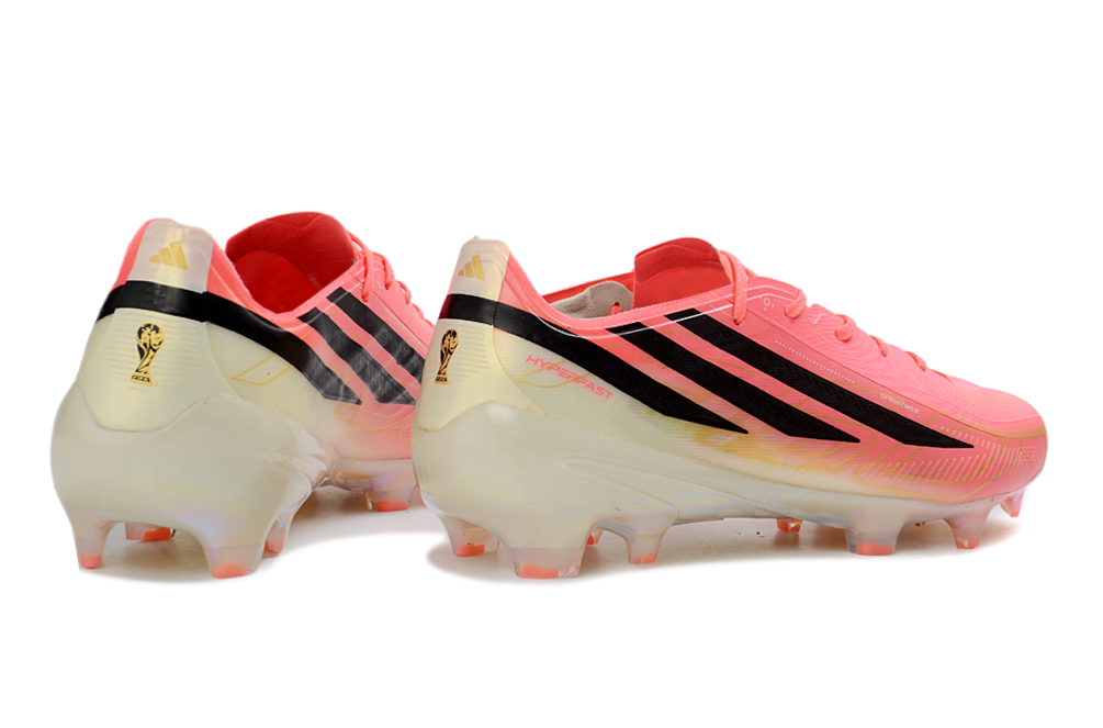 Adidas F50 Hyperfast Elite FG Solar Turbo Pack