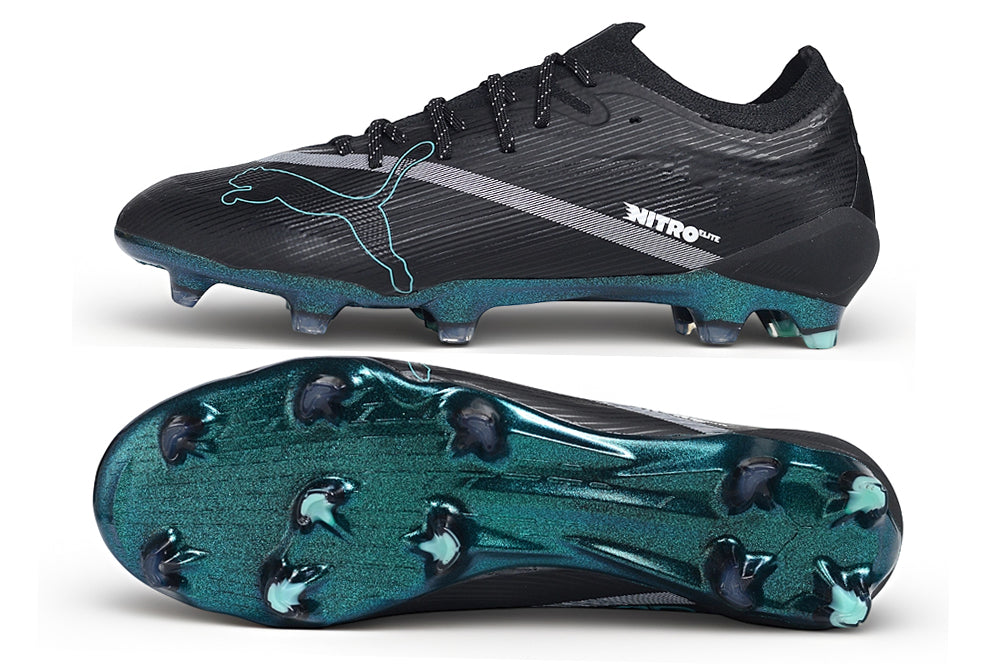 Puma Ultra Nitro 7 Ultimate FG Ultra Black Mint