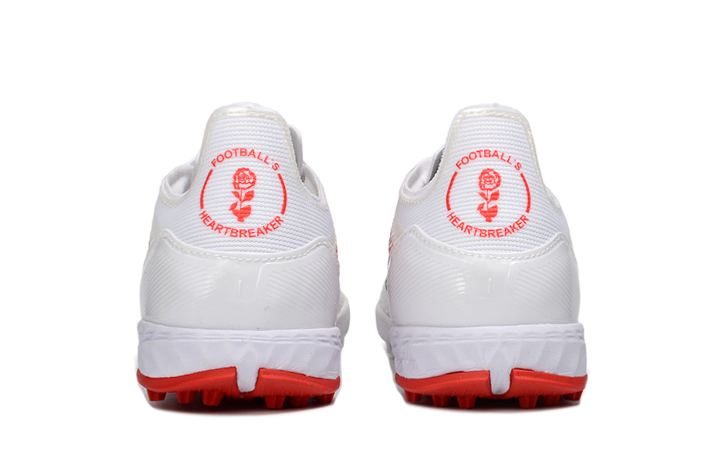 Adidas F50 Laceless x Lamine Yamal Elite TF Crimson White