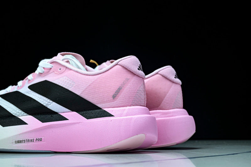 ADIZERO EVO SL - White/Pink/Black