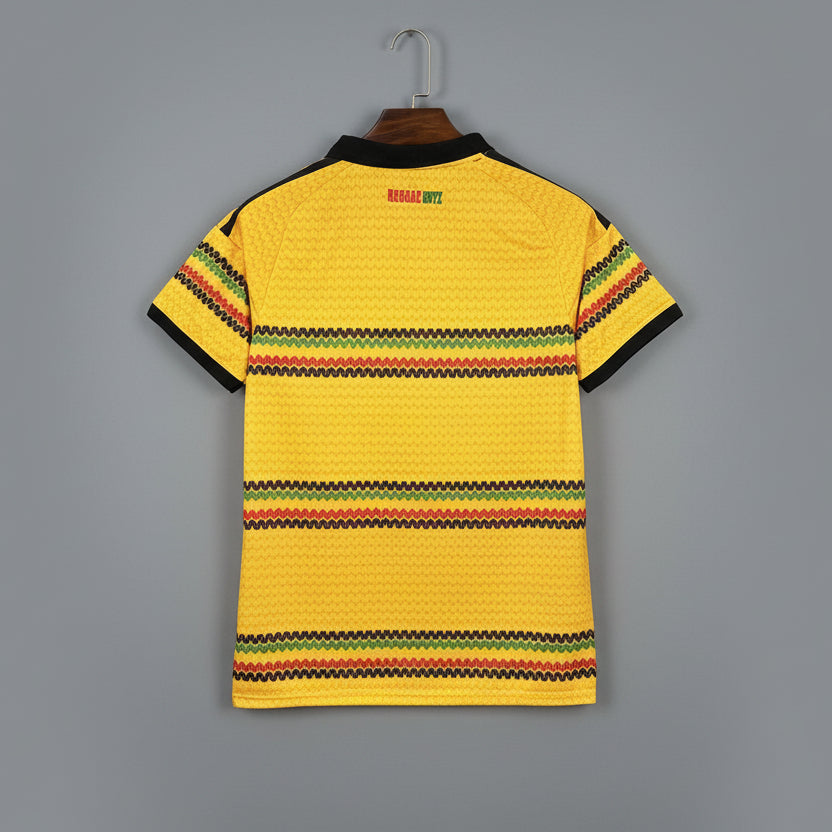 Jamaica Home Kit International World Cup 26