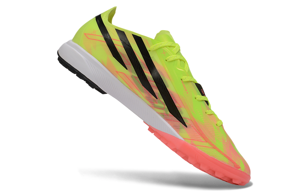 Adidas F50 Hyperfast TF Elite -  Solar Yellow/Core Black