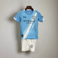 Manchester City Home Kit Kids 25/26