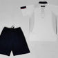 England Home Retro Kit Kids 98 Final International