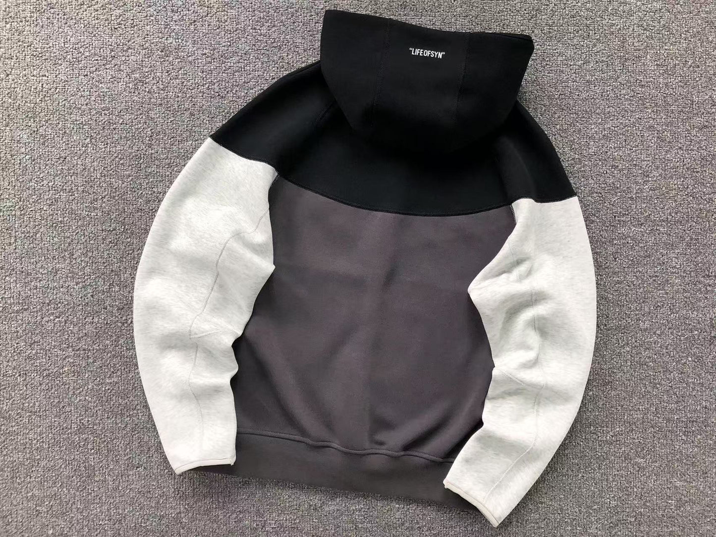 Nike Tech Fleece Set - C.CEE X SYNA - Black