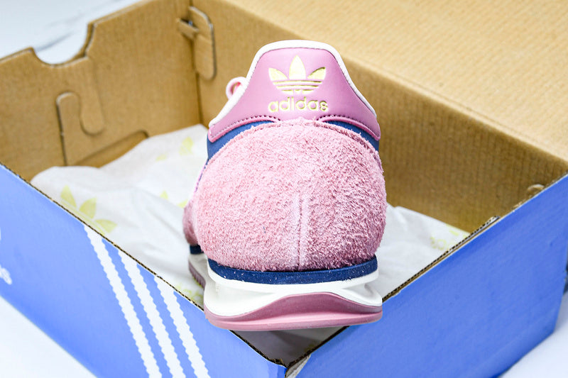 Adidas SL 72 OG - Sandy Pink Preloved Ink/Blue