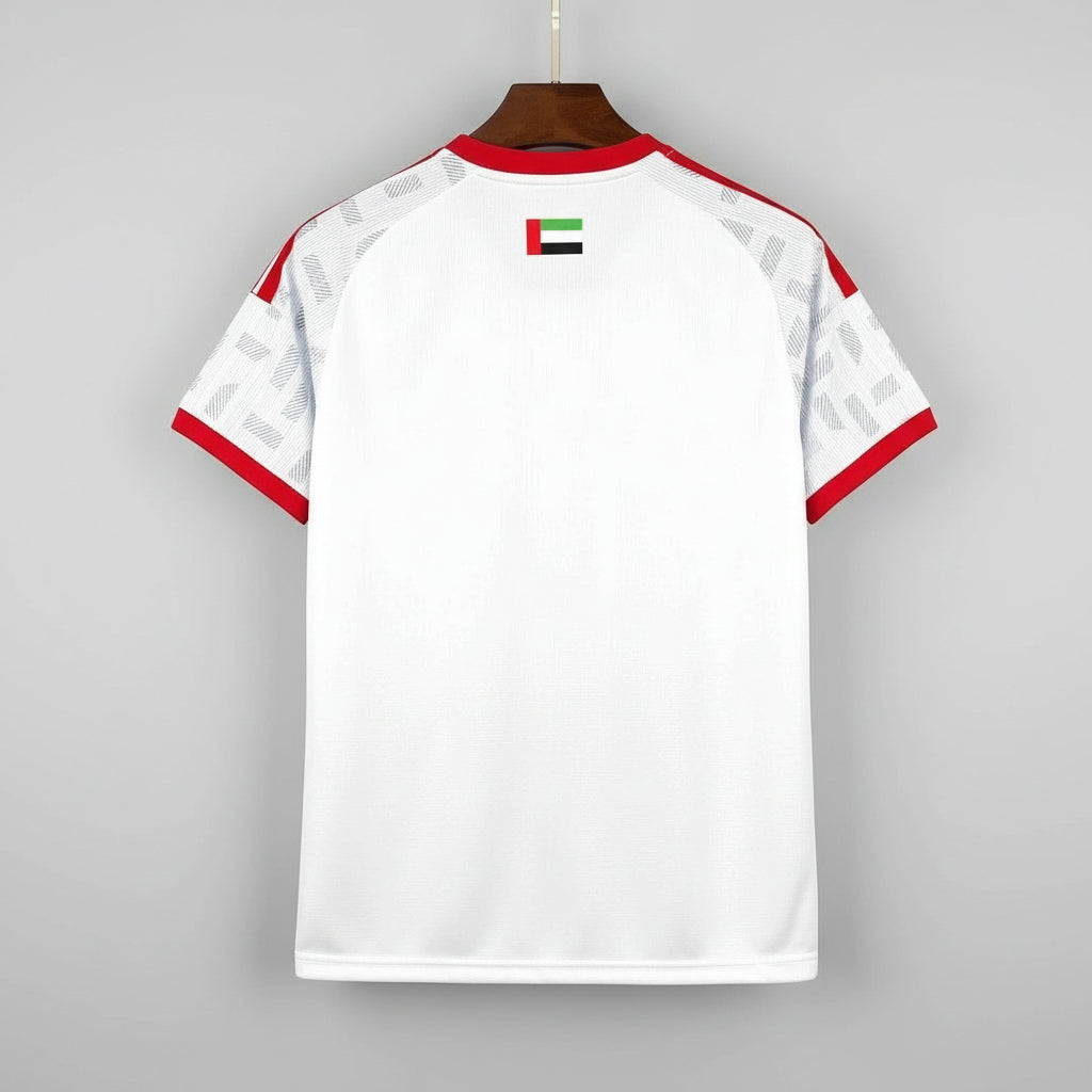 United Arab Emirates Home Kit International Wold Cup 26