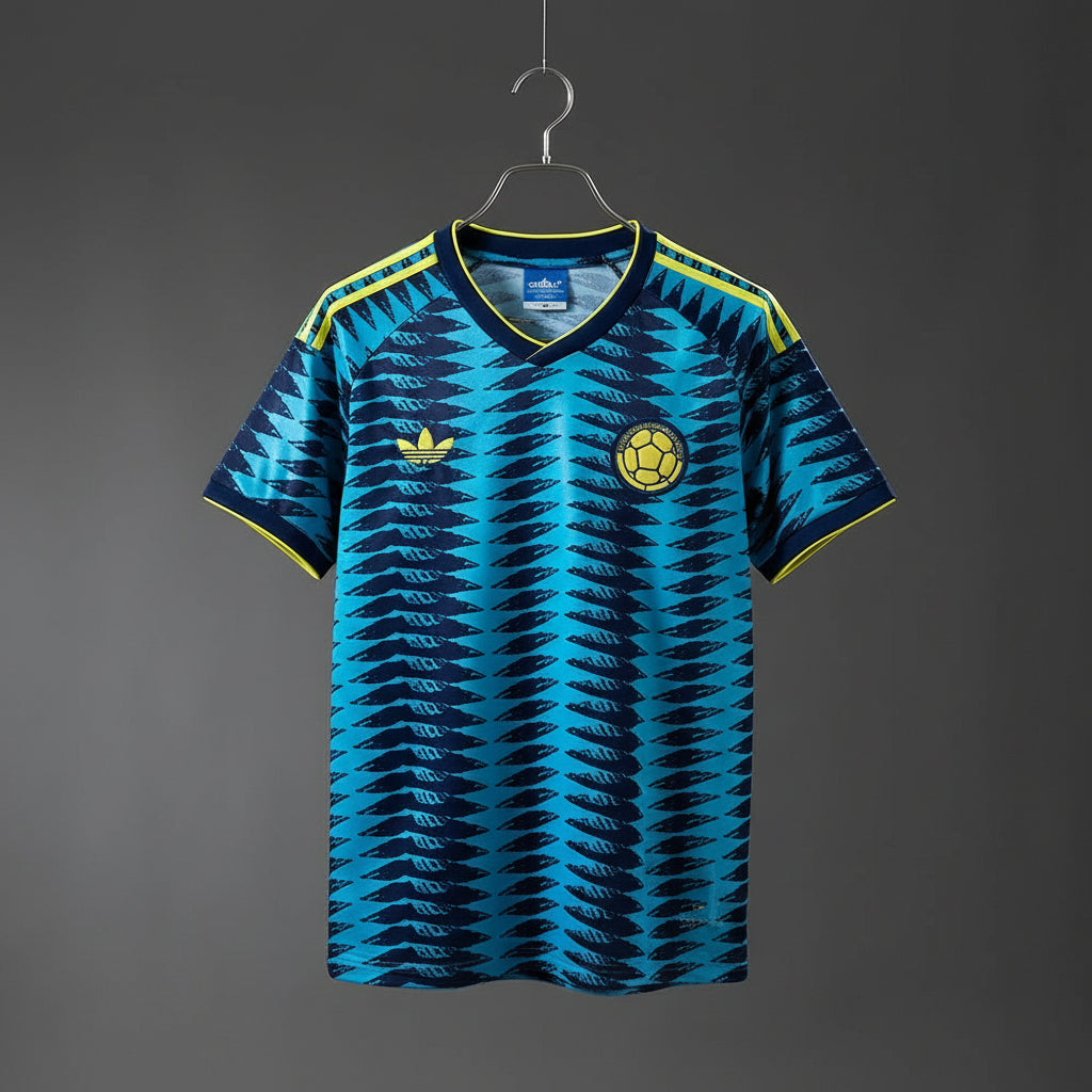 Columbia Away Kit International World Cup 26
