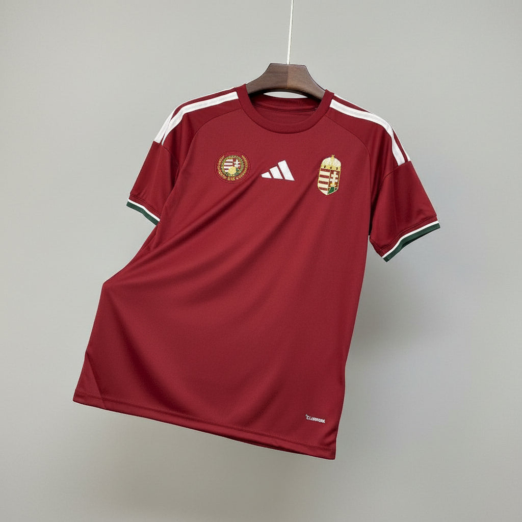 Hungary Home Kit International World Cup 26