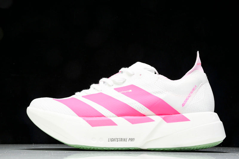 ADIZERO ADIOS 4 - Seoul Marathon PINK/WHITE