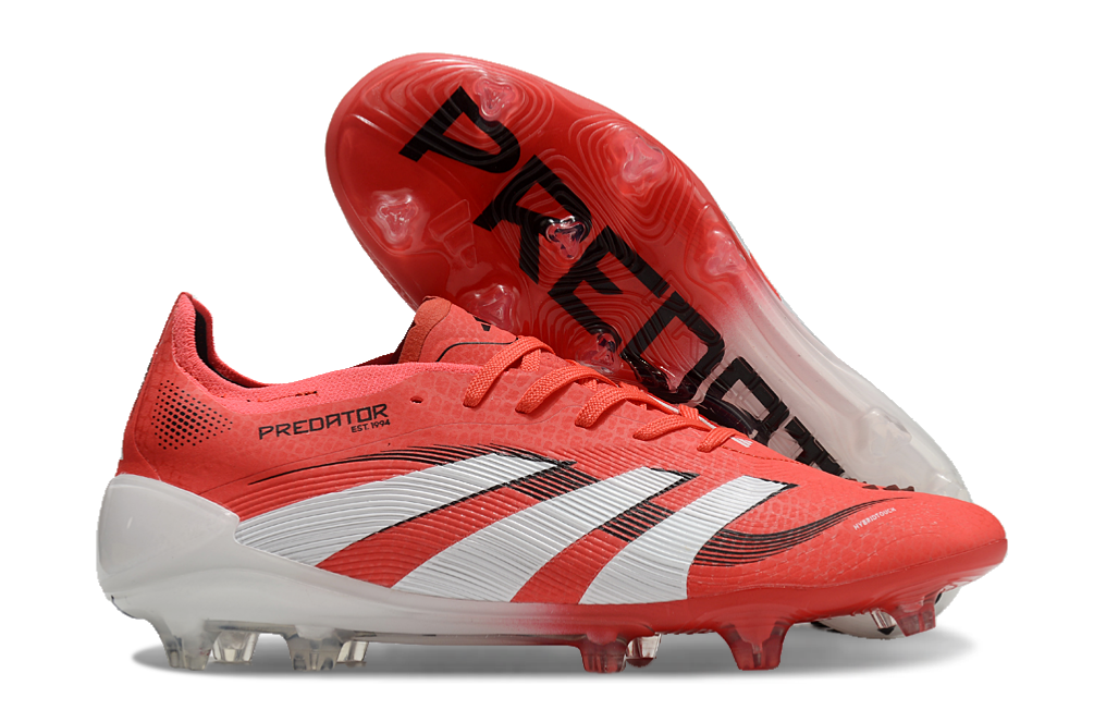 Adidas Predator Elite Pure Victory FG Red/White/Black