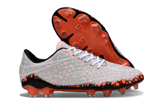 Nike Hypervenom Phantom Elite (Transform Hydra ) - FG Orange/Black/White