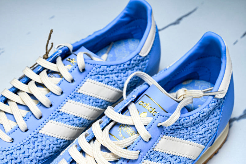 Adidas SL 72 OG - Baby Blue/White Oven