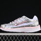 Nike P6000 White/Silver/Pink