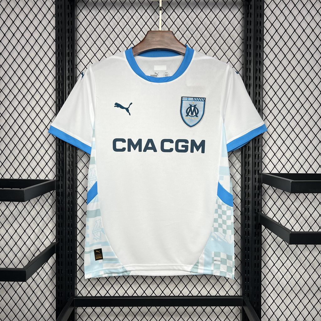 Marseille Home Kit 24/25