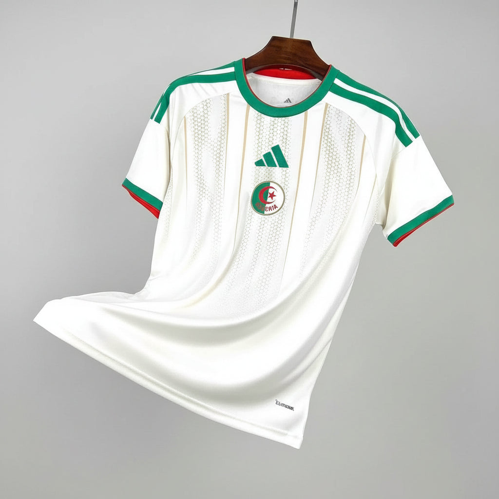Algeria Home Kit International World Cup 26