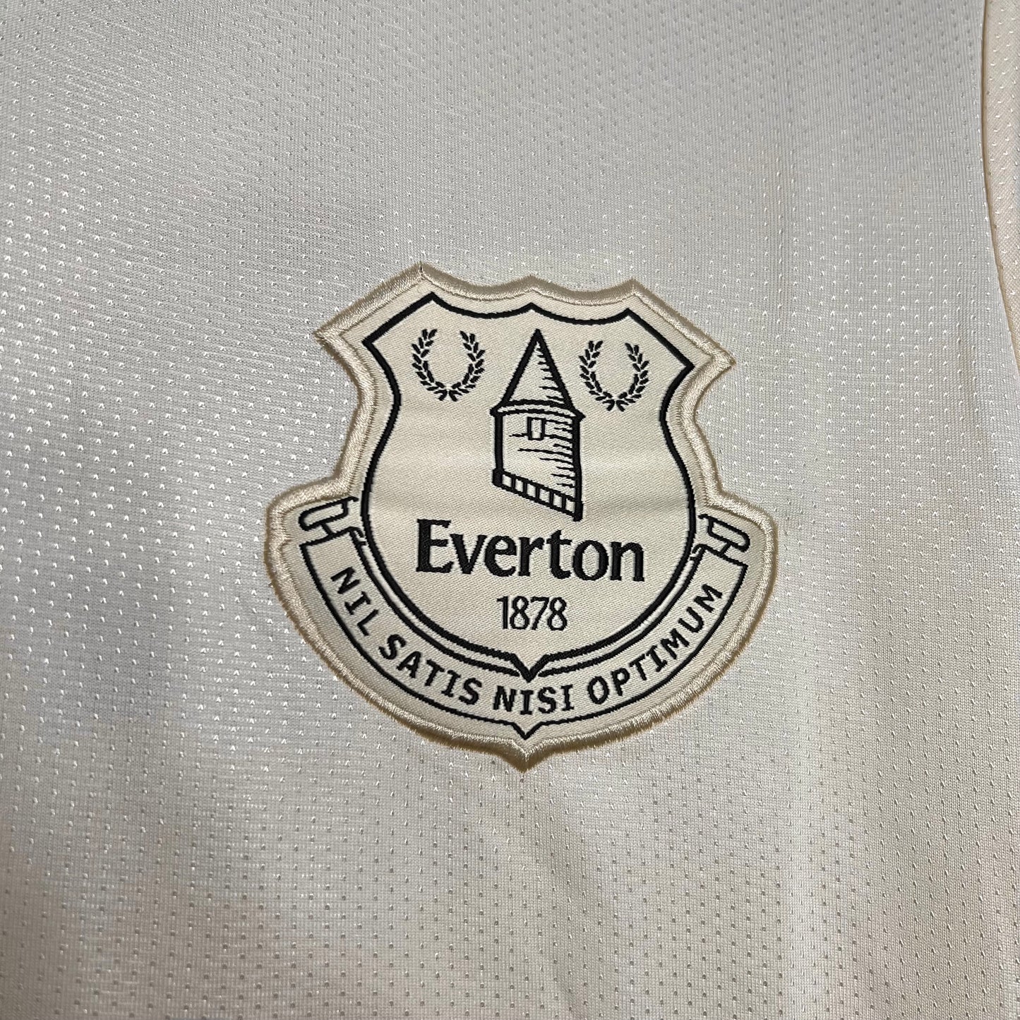 Everton Away Kit 24/25