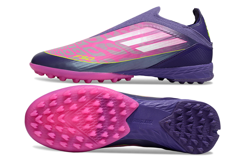Adidas F50 Laceless x Lamine Yamal Elite TF
