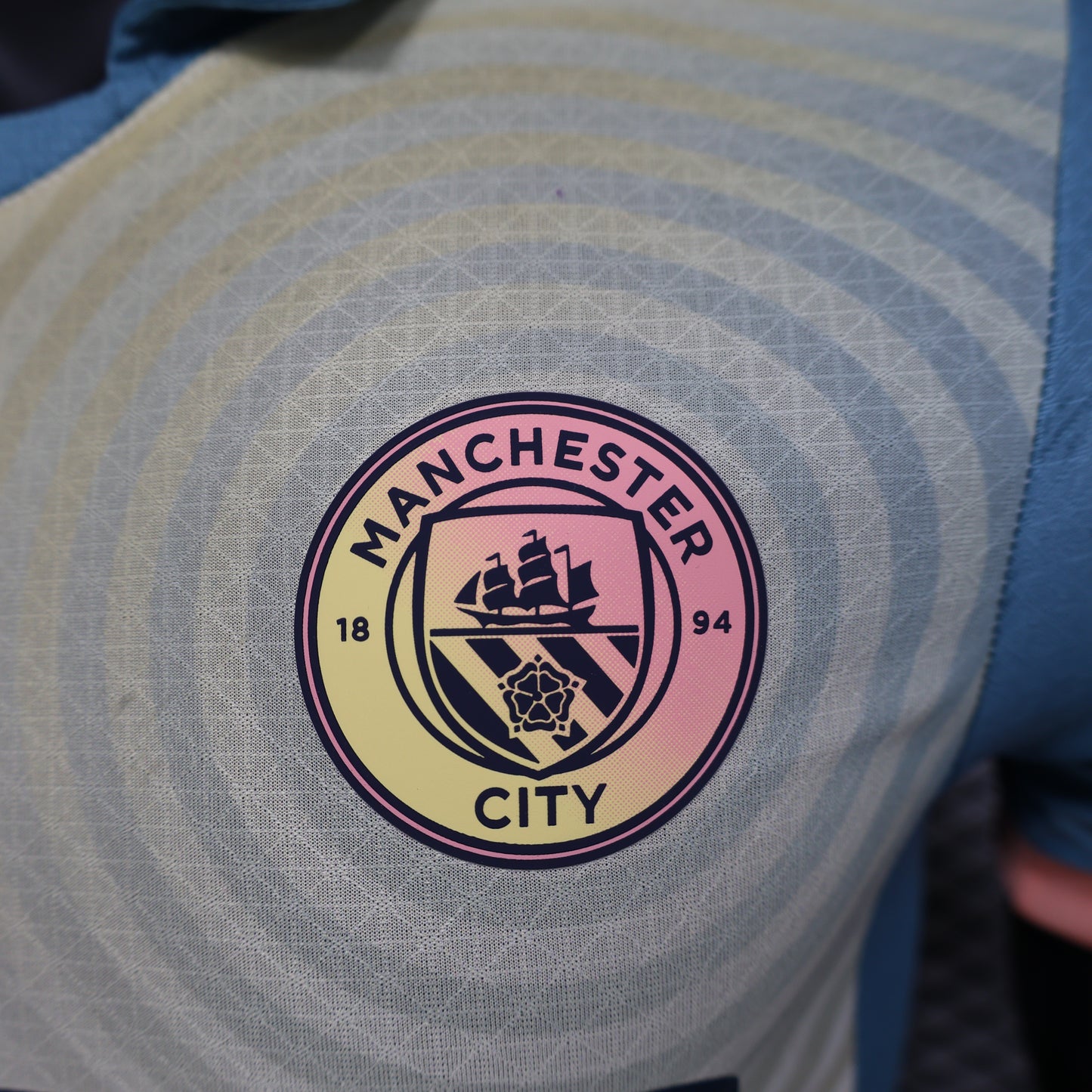 Manchester City Away Kit Player Version 24/25