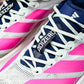 ADIZERO BOSTON 13 - Linen Green/Pink/Dark Blue